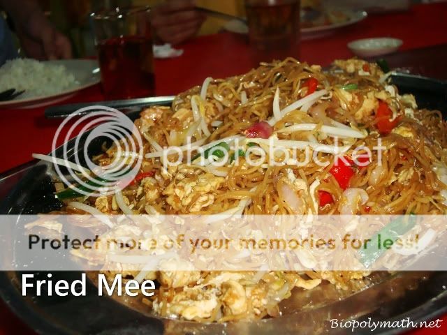 Fried mee fried mee fish valley semenyih