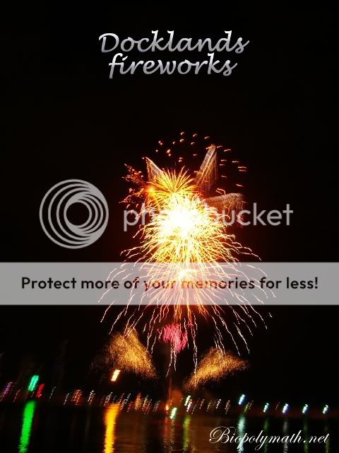 fotoholics MUPC fireworks melbourne