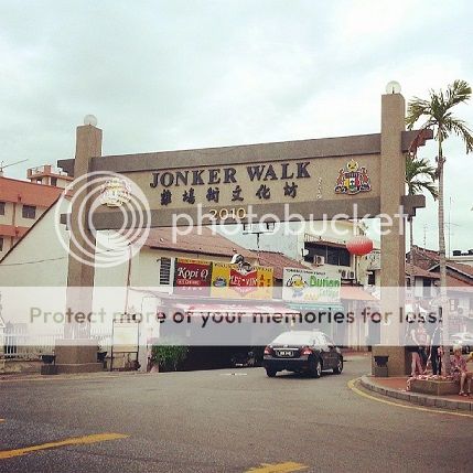 Jonker Walk