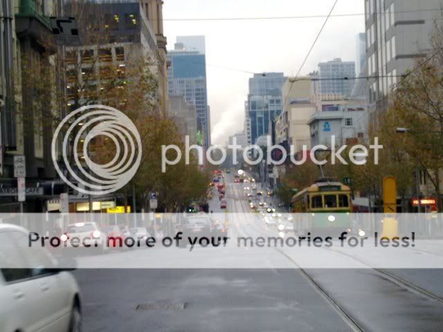 corner La Trobe Street and Queen Street Melbourne