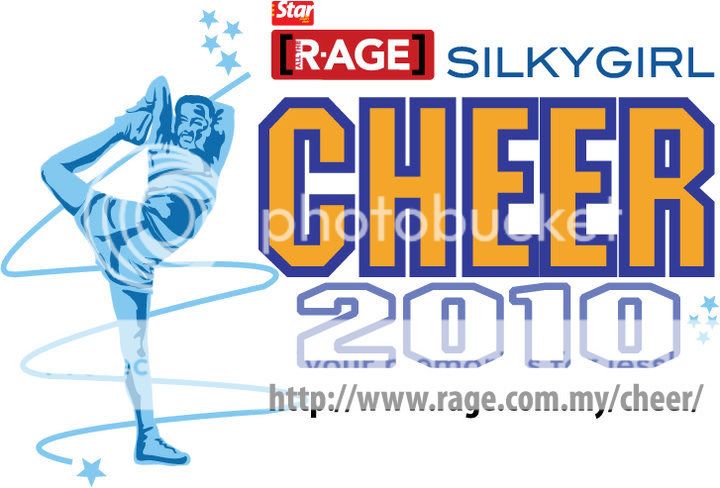 Cheer 2010 logo