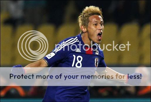 Keisuke Honda