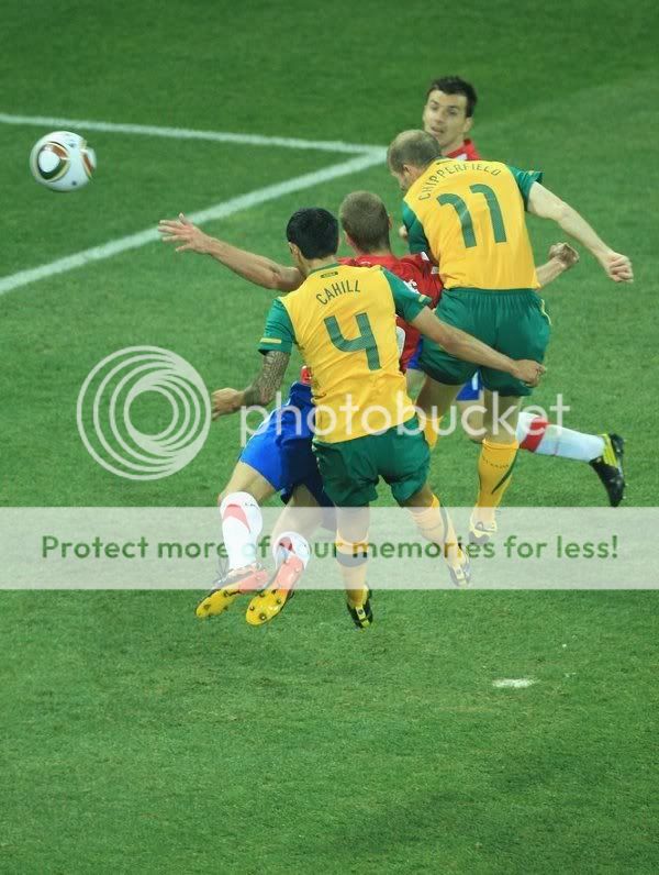 Tim Cahill opening goal
