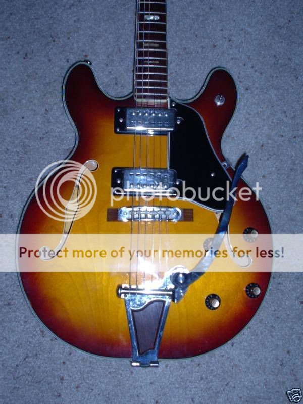 Epiphone casino cheap