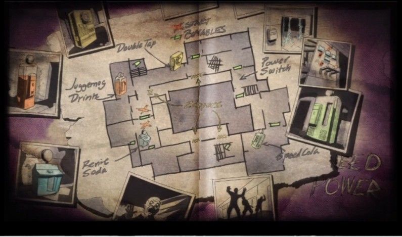 Black Ops Version black ops zombies five pentagon thief. Black Ops Version