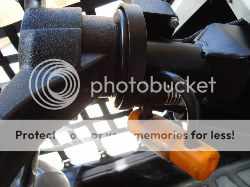 Steering Wheel Lock Polaris RZR Forum RZR