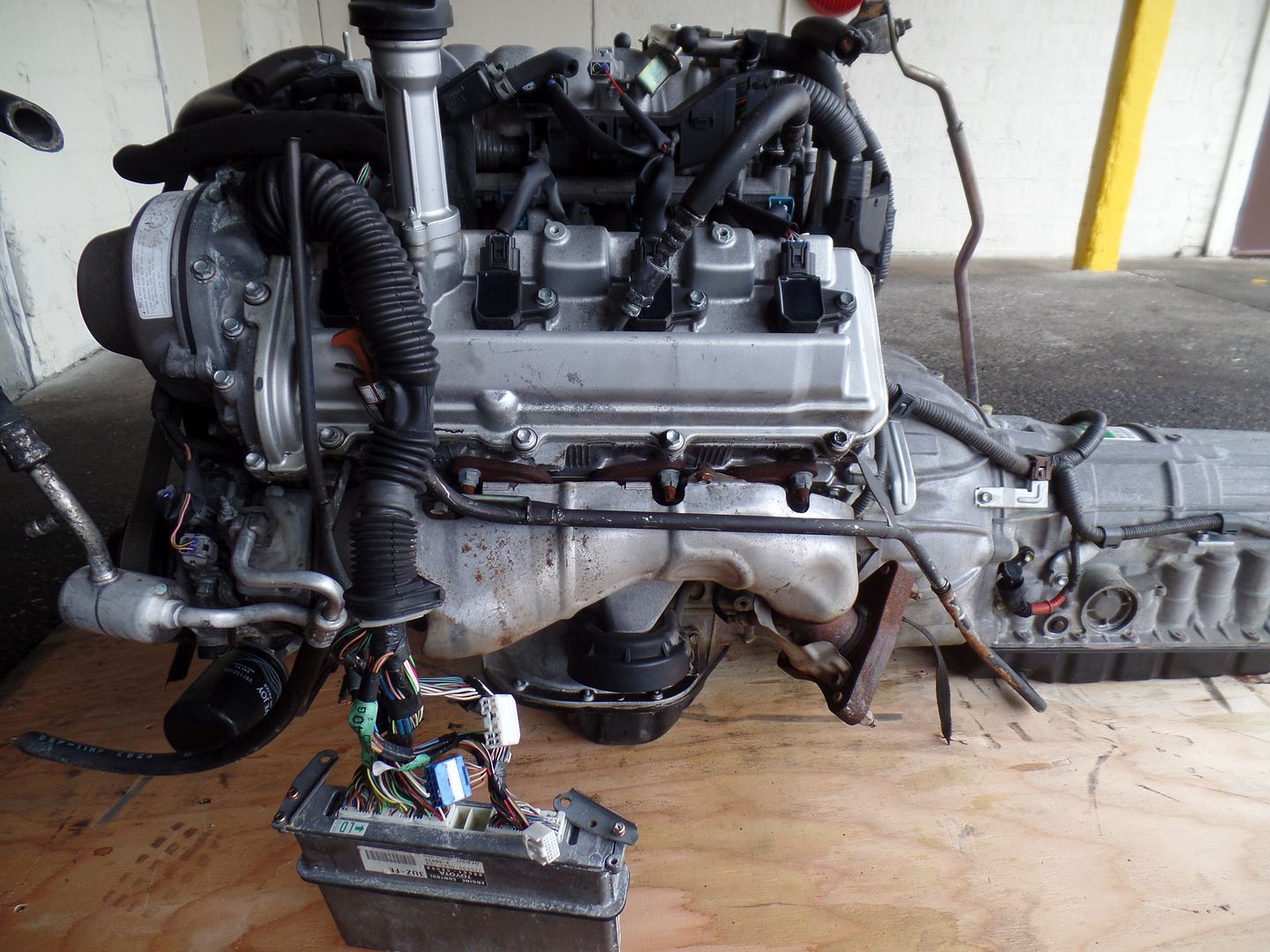 TOYOTA LEXUS 2001 2006 GS430 LS430 SC430 4.3L JDM V8 3UZFE VVTI