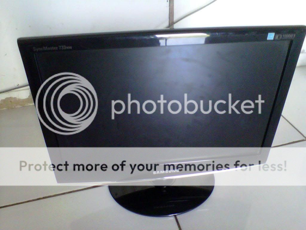 Màn hình samsung 733nw 17inch