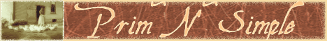 Prim~N~Simple
