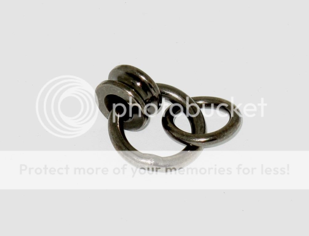 What is the consensus on the Jigstar grommet rings... 360 Tuna Fishers Forum