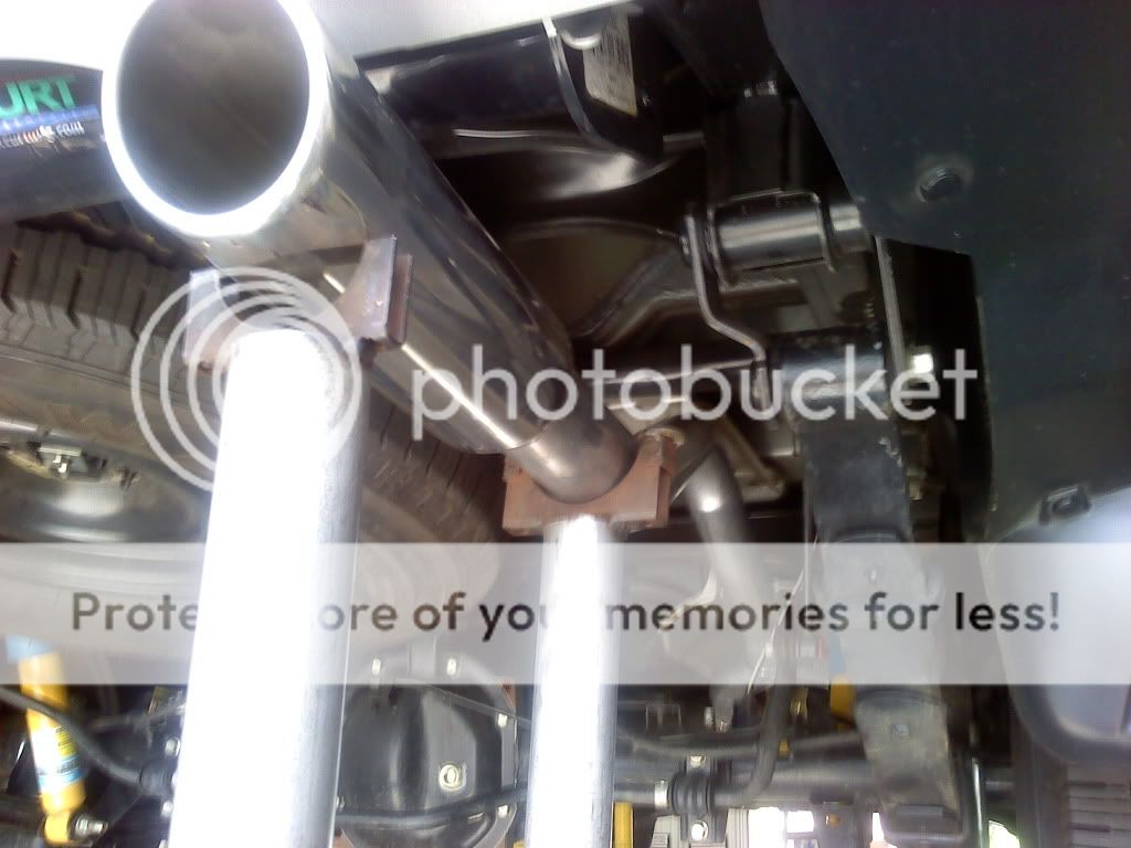 magnaflow vs flowmaster vs dynomax Second Generation Nissan Xterra Forums