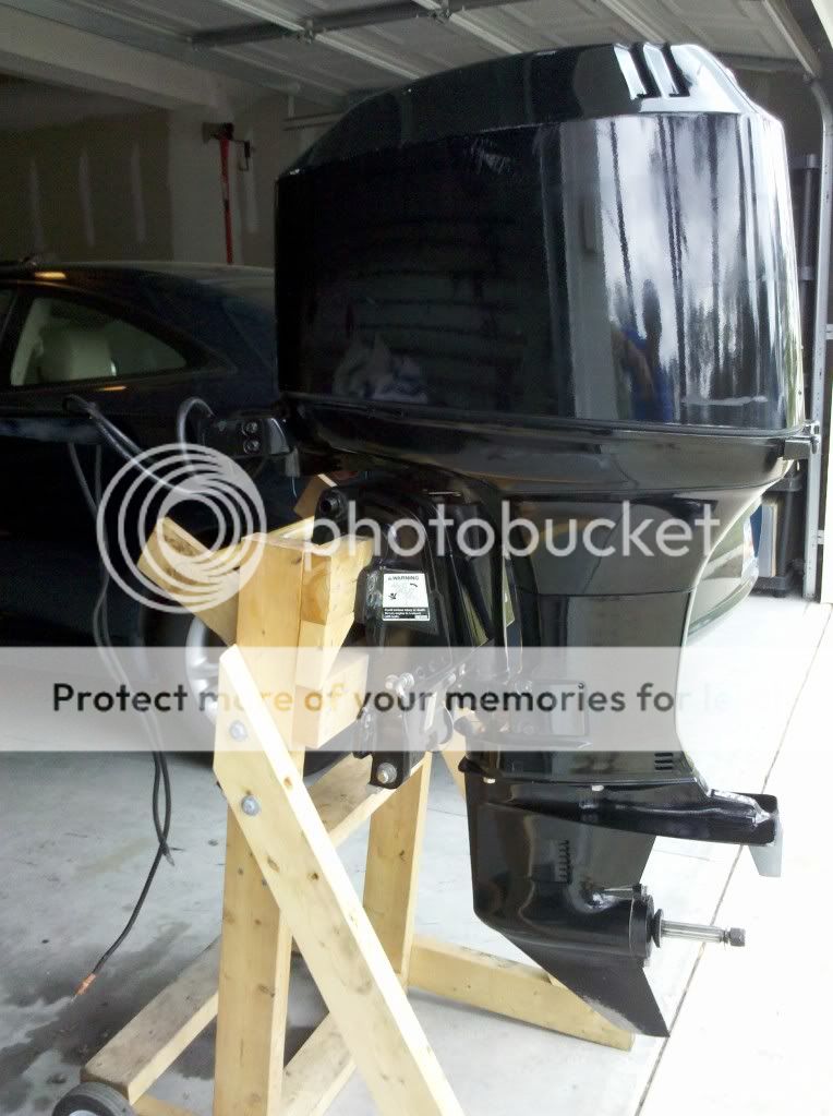 FS: 2003 Mercury 40hp 3 cyl 2 stroke