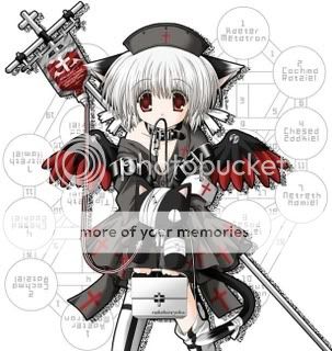 lil cute vampire Pictures, Images and Photos