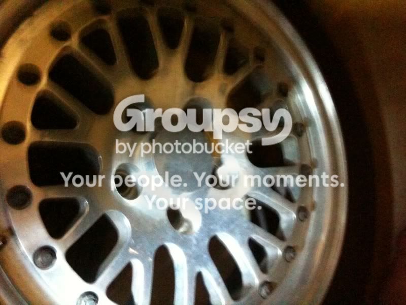 Sharptooth Rims Is there anyone in the Houston area - LS1TECH - Camaro and Firebird ...
